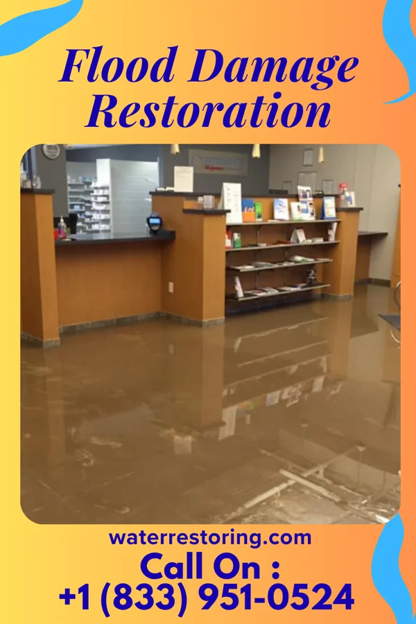 Flood Damage Restoration in New Harmony, IN